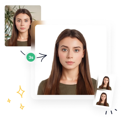 US Passport Photo